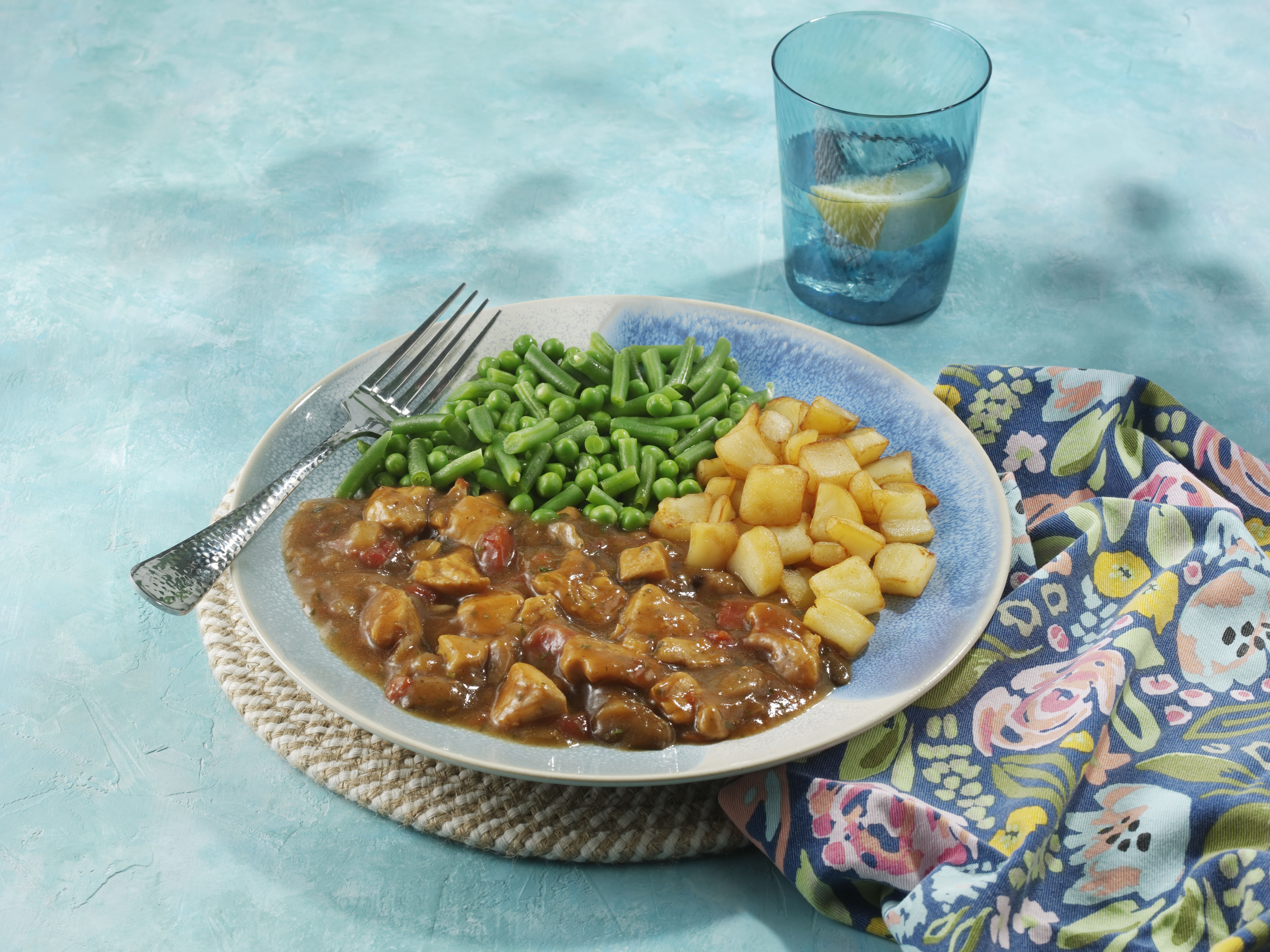 8162 Chicken Chasseur